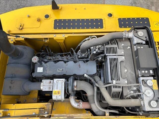 Raupenbagger Komatsu PC 210-10M0 (New / Non CE Certified)