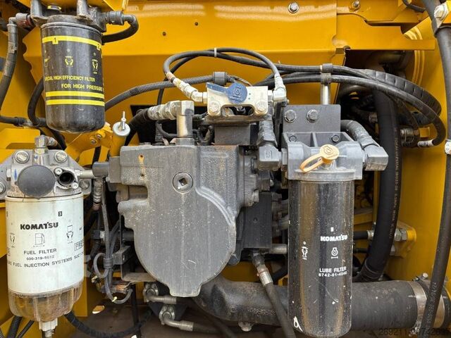 Raupenbagger Komatsu PC 210-10M0 (New / Non CE Certified)