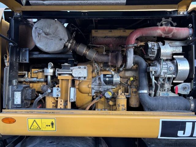 Radbagger Caterpillar M 313 D