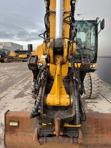 Radbagger Caterpillar M 313 D