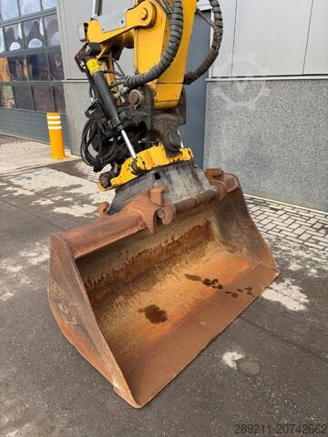 Radbagger Caterpillar M 313 D