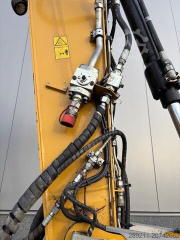 Radbagger Caterpillar M 313 D