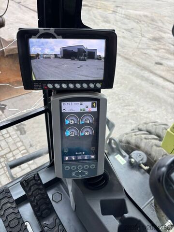 Radbagger Caterpillar M 320 F