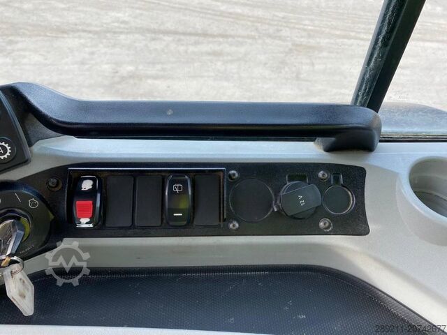 Radlader CAT 938 M (Bucket + Forks)