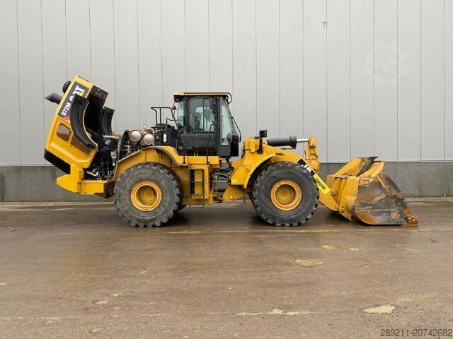 Radlader CAT 972 M XE