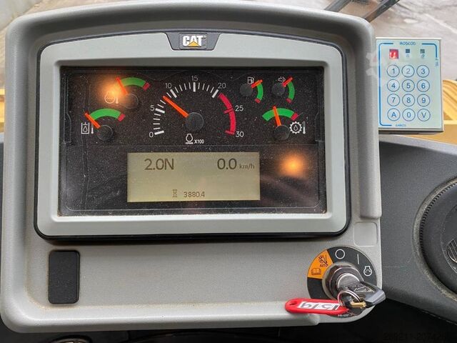 Radlader CAT 972 M XE