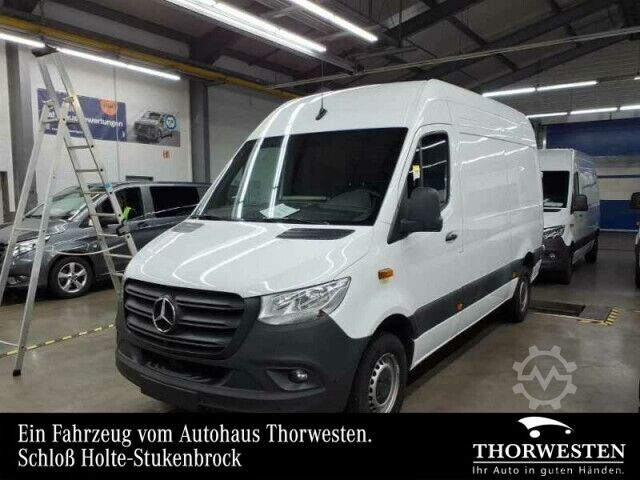 Kastenwagen Mercedes-Benz Sprinter 317 CDI Hochdach L2H2