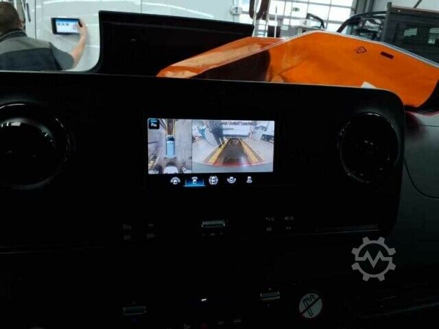 Kastenwagen Mercedes-Benz Sprinter 317 CDI Hochdach L2H2