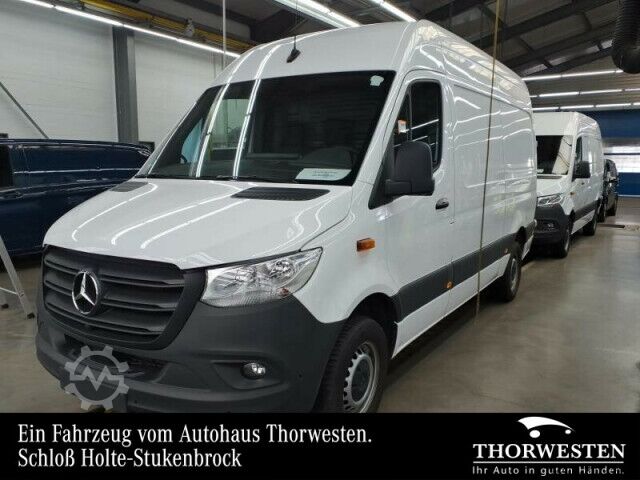 Kastenwagen Mercedes-Benz Sprinter 317 CDI Hochdach L2H2