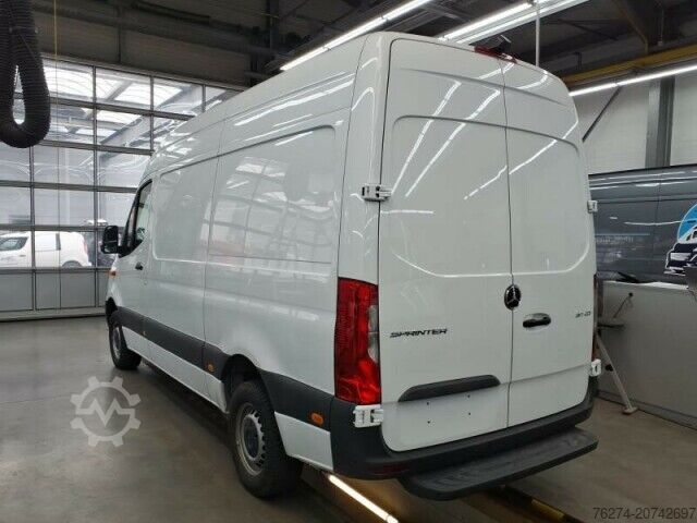 Kastenwagen Mercedes-Benz Sprinter 317 CDI Hochdach L2H2