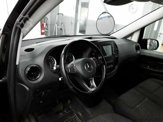 Kastenwagen Mercedes-Benz Vito 116 CDI 4x4 Kasten Kompakt AHK AutomatikBase
