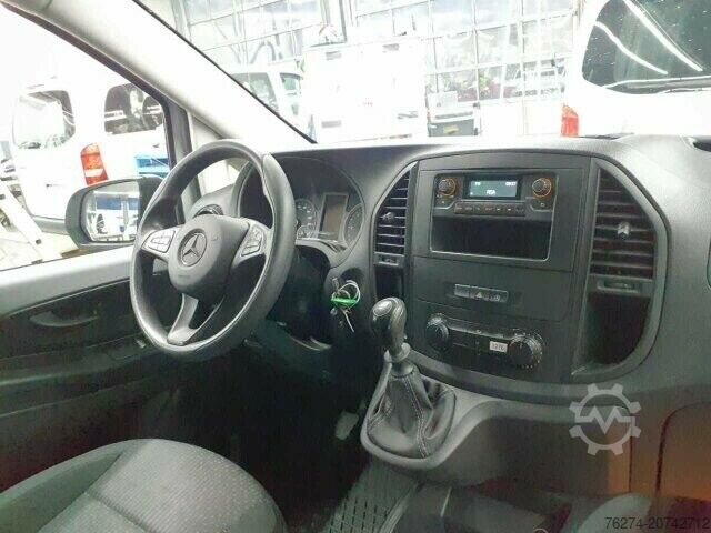 Kastenwagen Mercedes-Benz Vito 110 CDI Kasten Lang Pro