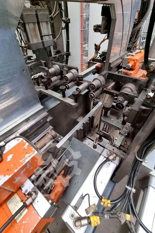 Cutting and processing center Elumatec SBZ 608