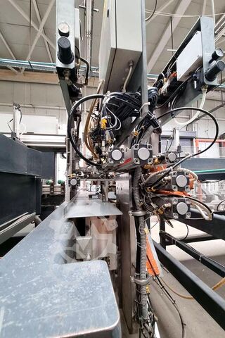 Cutting and processing center Elumatec SBZ 608