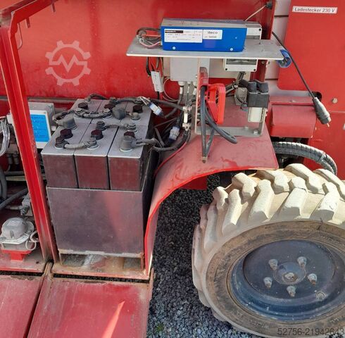 Scissor lift Imer IT12180DE