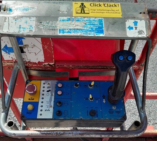 Scissor lift Imer IT12180DE