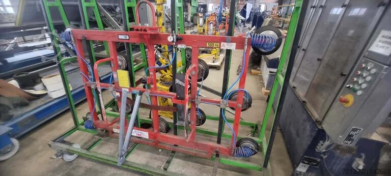 Suction lifter ARMATEC GSRA500-11 ARMATEC GSRA 500-11