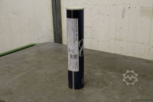 Stick electrodes welding electrodes 2.5 x 250 Boehler FOX CM 2 Kb