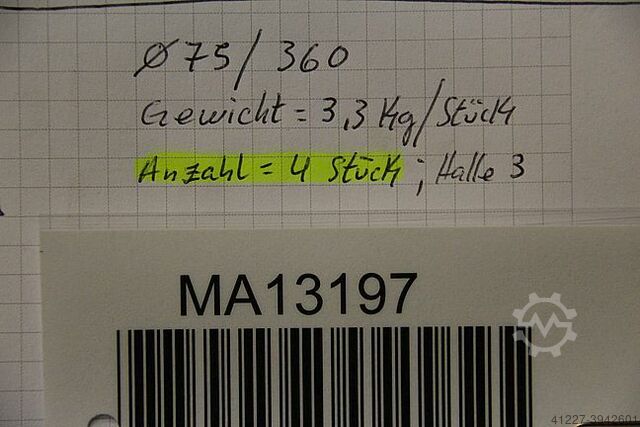 Stick electrodes welding electrodes 2.5 x 250 Boehler FOX CM 2 Kb