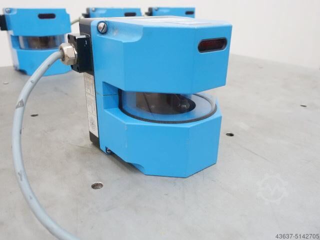 Optotrap - turning beam light curtain SICK  OTD 3 - 1312 S01