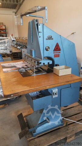 Index cutting machine Pescha 130M