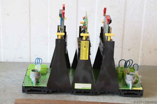 Electronic Modul Mannesmann Demag Steuerung Spritzgießmaschine D 100-275 NC