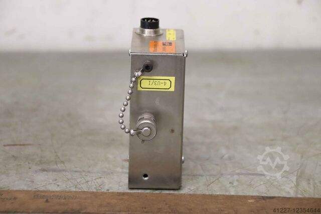 Load amplifier bg Mannesmann Demag QVA 30/1 D 100-275 NC