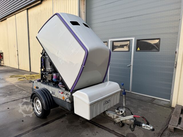 Hot water pressure cleaner Falch T3H