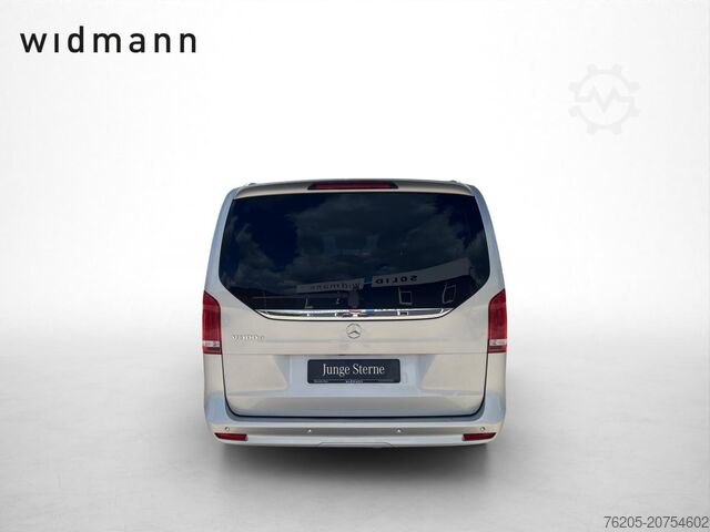 Kleinbus Mercedes-Benz V 300 d EDITION AMG-Line ACC AHK AUT Akustikglas