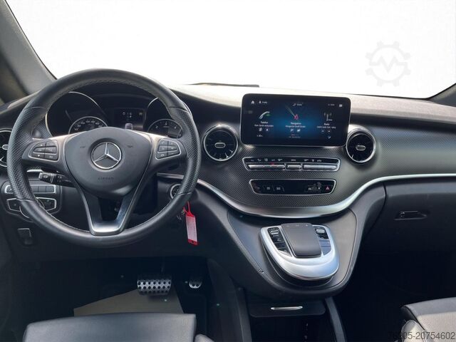 Kleinbus Mercedes-Benz V 300 d EDITION AMG-Line ACC AHK AUT Akustikglas