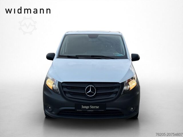Kastenwagen Mercedes-Benz Vito 116 CDI Kasten  Klima,AHK, Sortimo-Ausbau