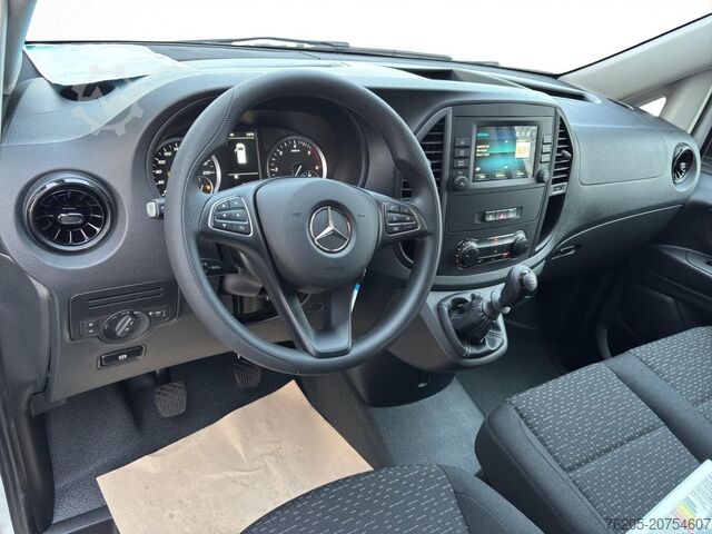 Kastenwagen Mercedes-Benz Vito 116 CDI Kasten  Klima,AHK, Sortimo-Ausbau