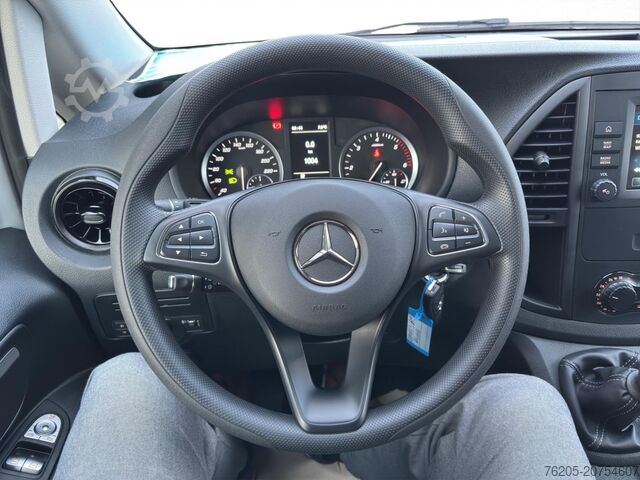 Kastenwagen Mercedes-Benz Vito 116 CDI Kasten  Klima,AHK, Sortimo-Ausbau