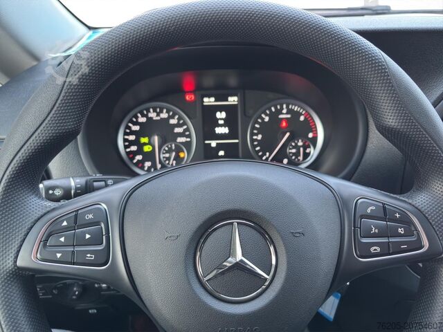 Kastenwagen Mercedes-Benz Vito 116 CDI Kasten Klima,AHK, Sortimo-Ausbau