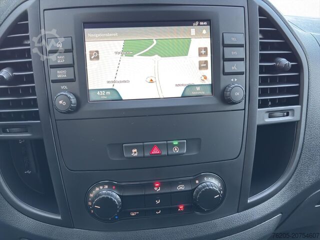 Kastenwagen Mercedes-Benz Vito 116 CDI Kasten  Klima,AHK, Sortimo-Ausbau