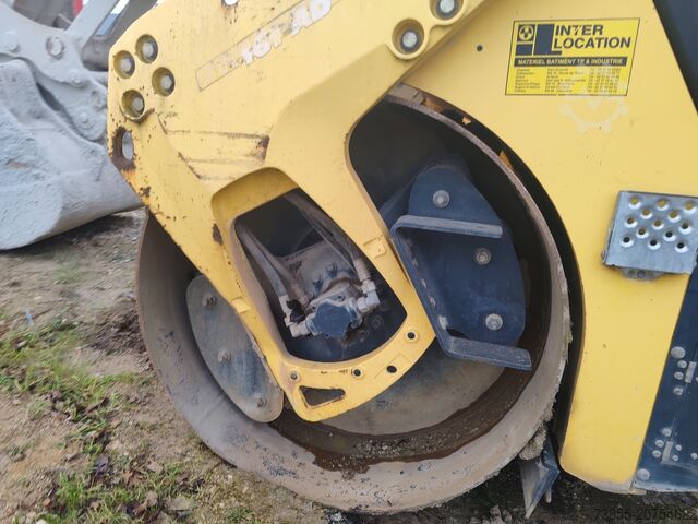 Tandemwalze Bomag BW 161 AD-4