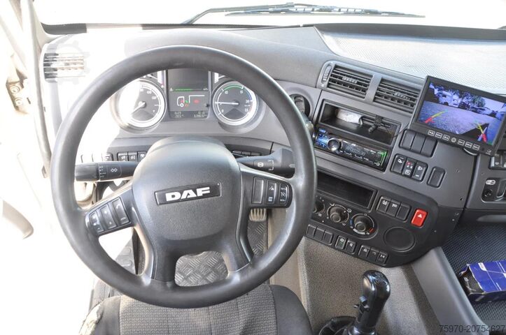 Crane truck DAF CF 460 8X2 2016 PALFINGER PK 20.501 + ROTATOR