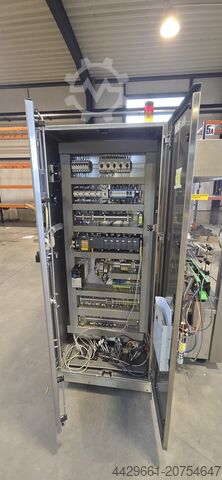 Etikettiermaschine (Maschine zum Etikettieren) Etykieciarka GERNEP Rollfed 8-480 Rollfed 8-480