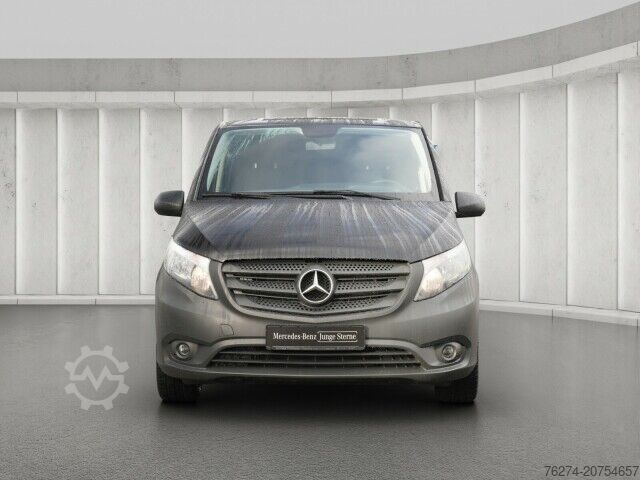 Kastenwagen Mercedes-Benz Vito 116 CDI Mixto Kompakt AHK 9G-Tronic Kamera