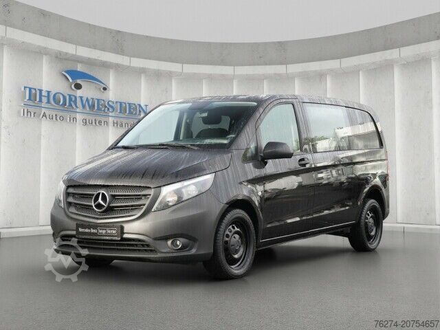 Kastenwagen Mercedes-Benz Vito 116 CDI Mixto Kompakt AHK 9G-Tronic Kamera