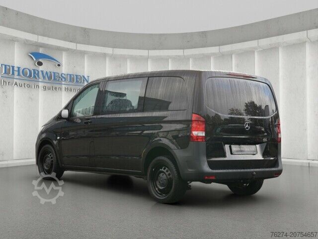 Kastenwagen Mercedes-Benz Vito 116 CDI Mixto Kompakt AHK 9G-Tronic Kamera