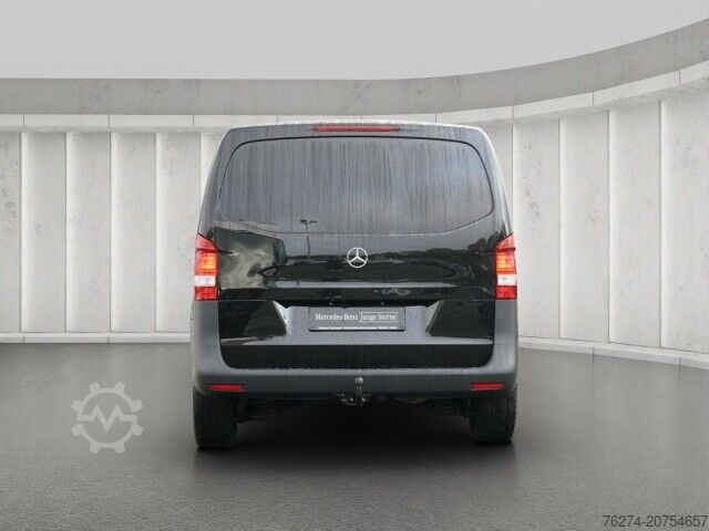 Kastenwagen Mercedes-Benz Vito 116 CDI Mixto Kompakt AHK 9G-Tronic Kamera