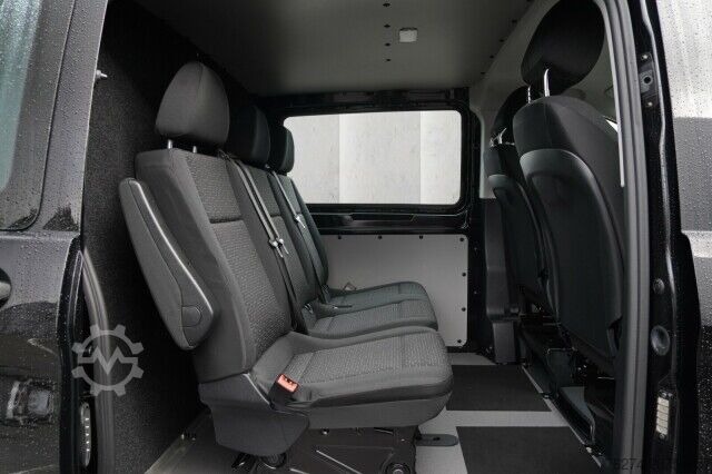 Kastenwagen Mercedes-Benz Vito 116 CDI Mixto Kompakt AHK 9G-Tronic Kamera