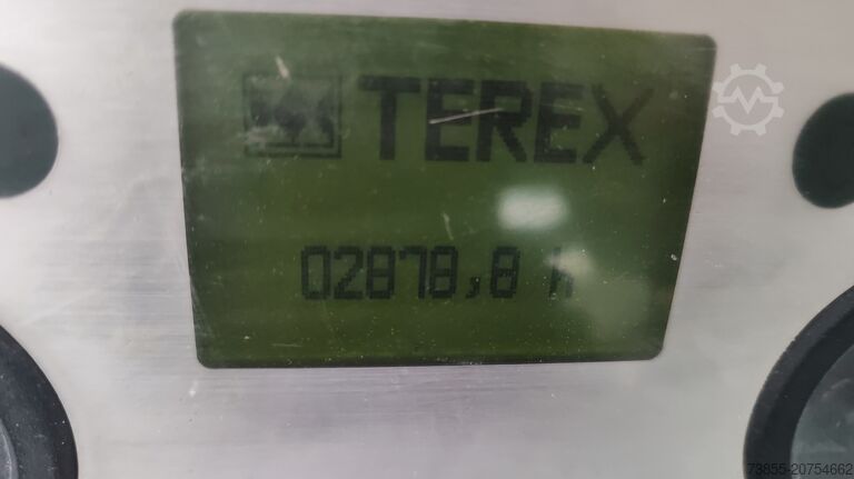 Radlader Terex TL80