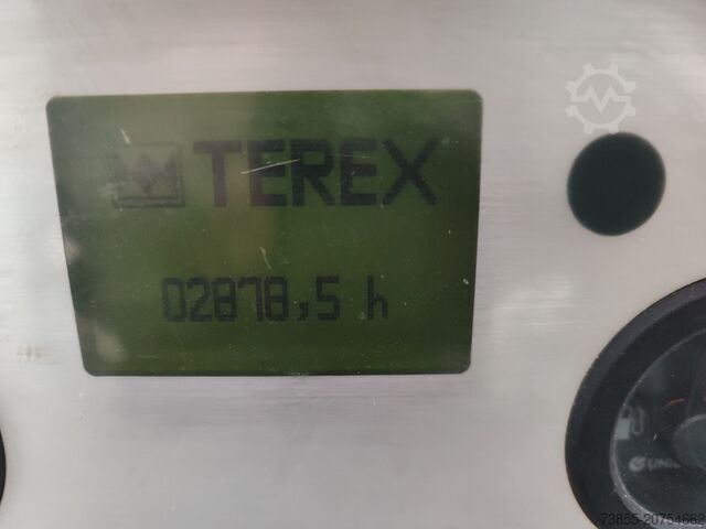 Radlader Terex TL80