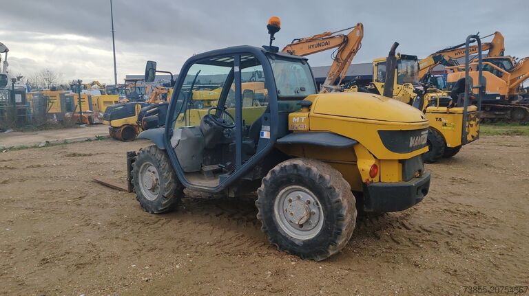 Telescopic Forklift Manitou MT523