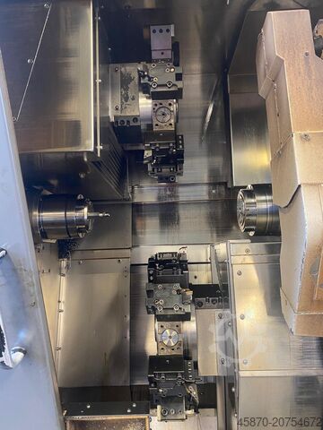 CNC-Dreh- und Fräszentrum Nakamura WT100