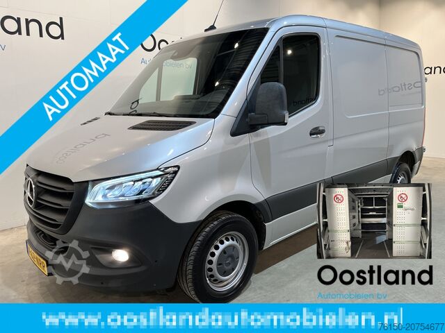 Box van Mercedes-Benz Sprinter 314 CDI L1H1 Automaat / Servicebus / B...