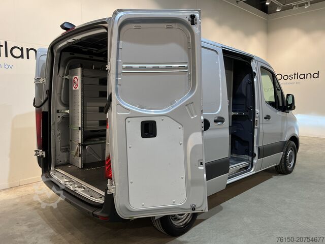 Box van Mercedes-Benz Sprinter 314 CDI L1H1 Automaat / Servicebus / B...