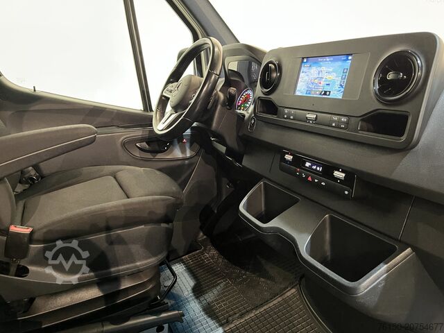 Box van Mercedes-Benz Sprinter 314 CDI L1H1 Automaat / Servicebus / B...